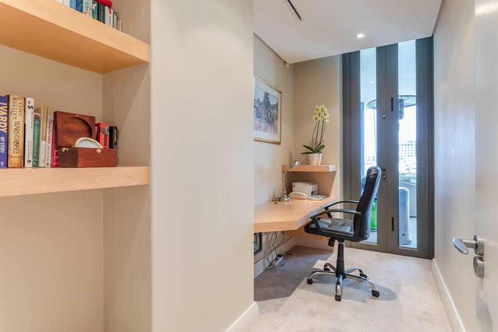 Outstanding V&A Marina Waterfront Apartment Kapstadt Exterior foto